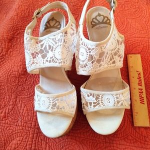 Fergalicious by Fergie wedges